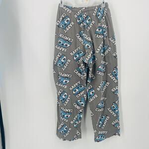 Fun Boxers Loungewear Happy Camper Pajama Pants